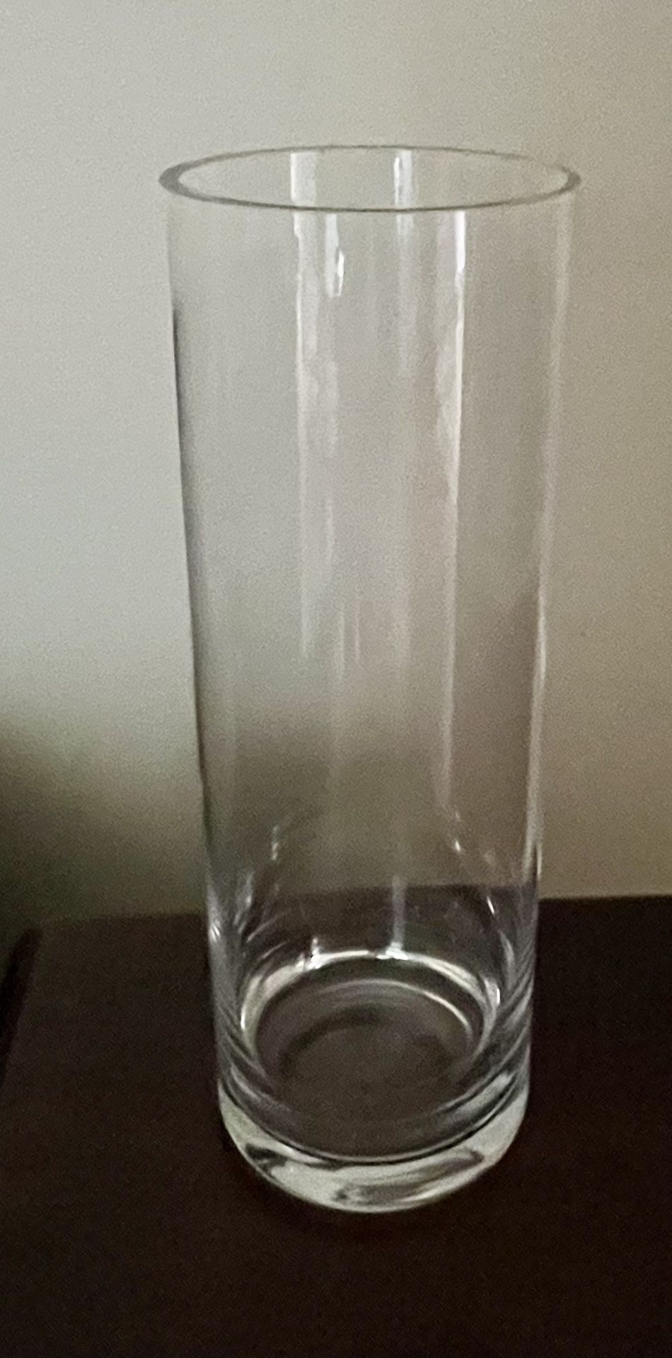 Glass Vase For Flowers