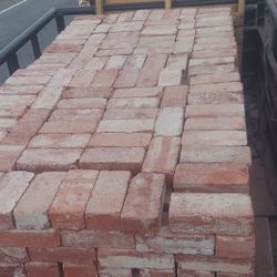 Vintage Reclaimed Bricks