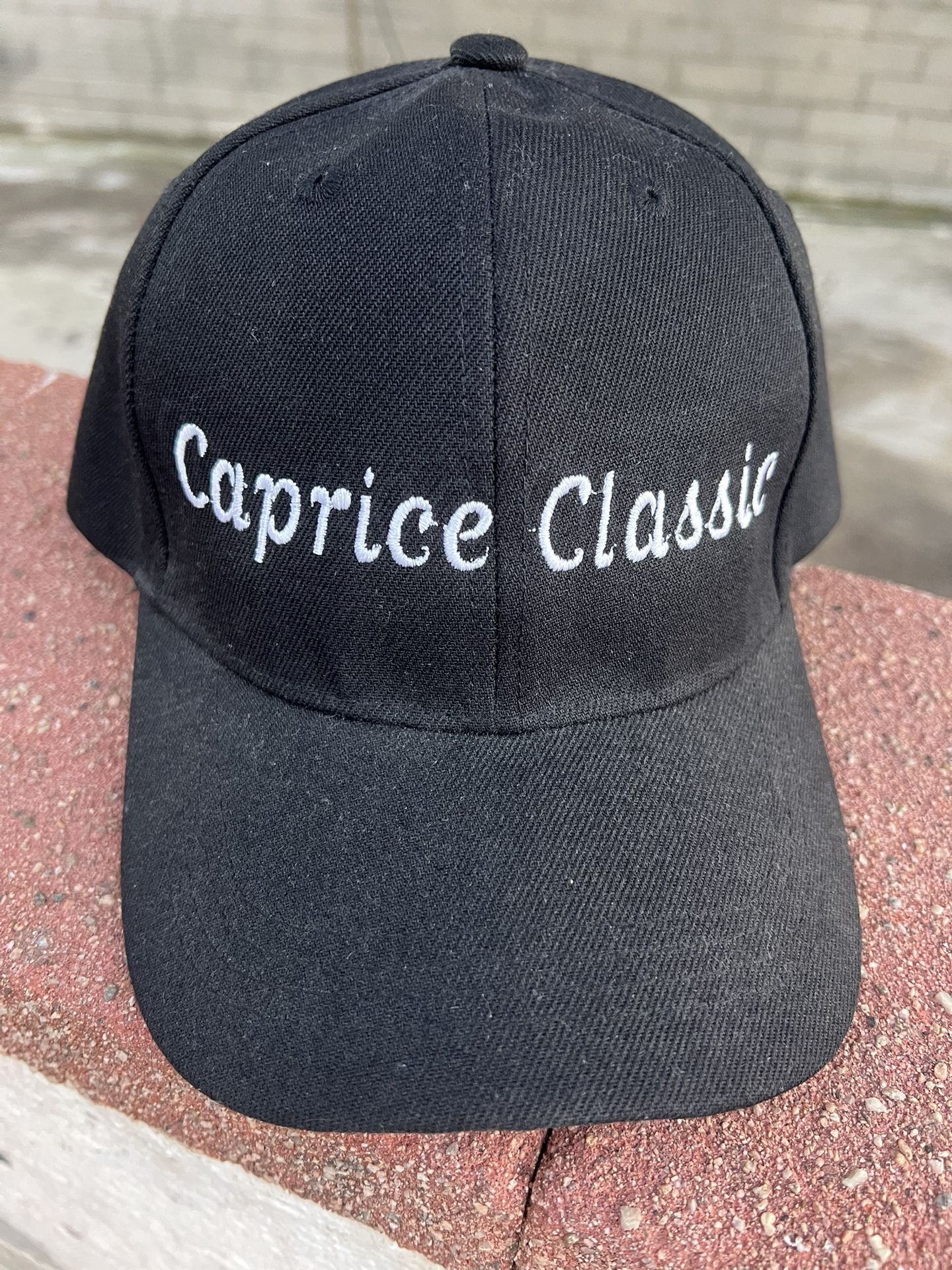 Caprice Classic Cap