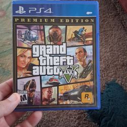 Gta 5 on ps4