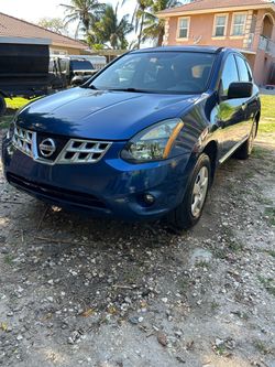2011 Nissan Rogue