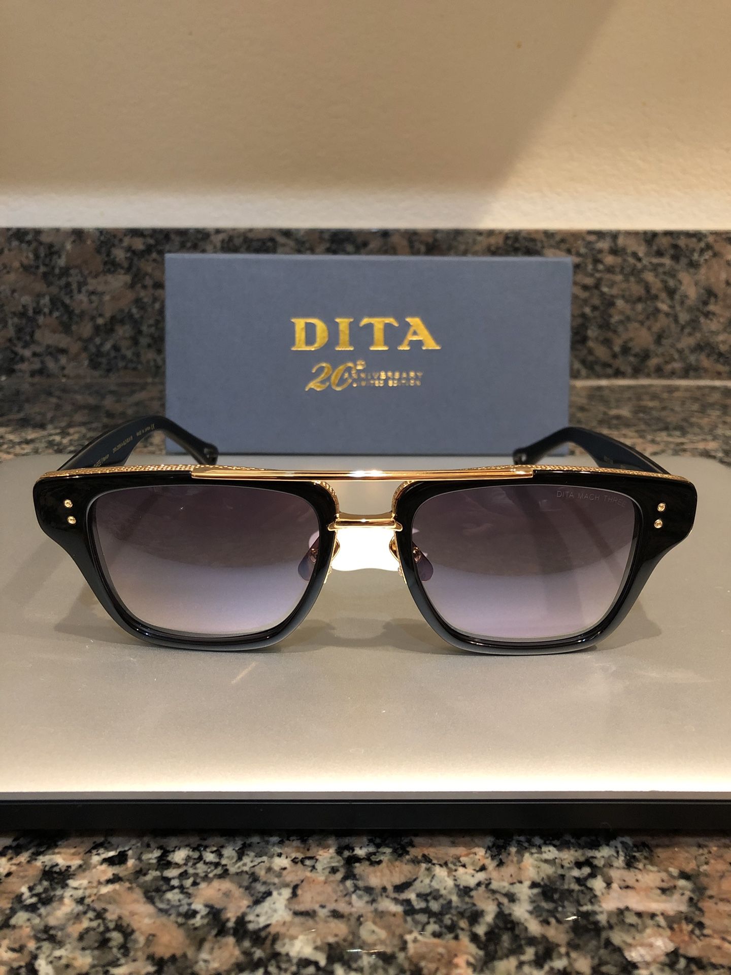 DITA MACH-THREE sunglasses