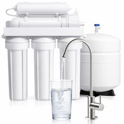 Water Filter + Free Installation