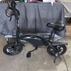 Jetson Folding Electric Bike