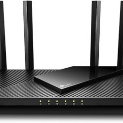 TP-Link AX1800  Dual Band wi-fi 6 router 