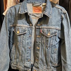 Levi’s Jean jacket
