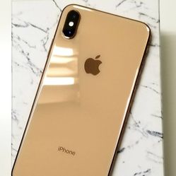 Apple IPhone XS Max 64gb  Unlocked, FREE Smartwach/ Headphones. Pay $1 Today Rest in payments. NO CREDIT NEEDED FINANCING