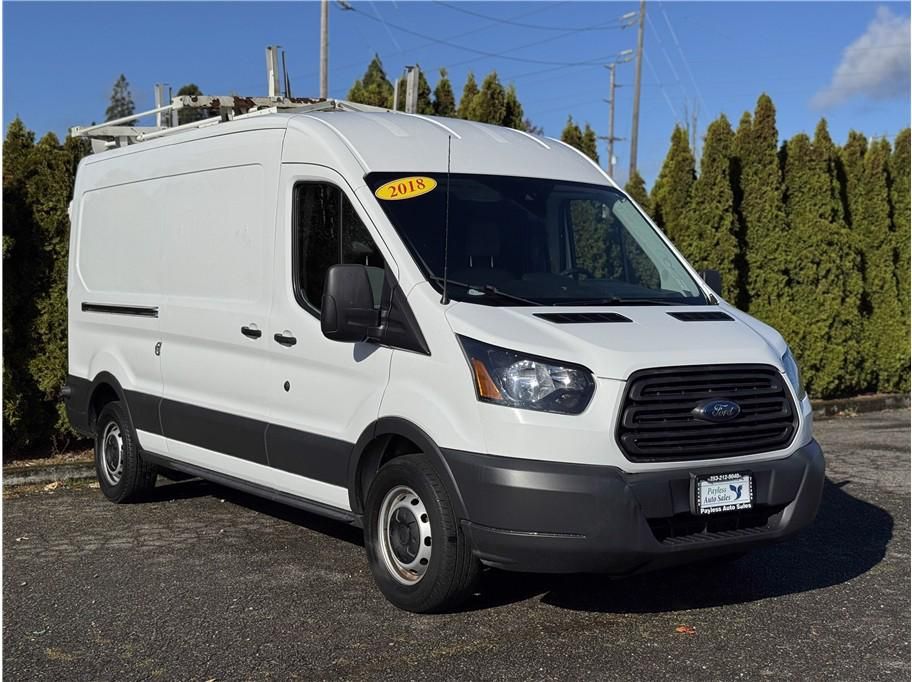 2018 Ford Transit-350