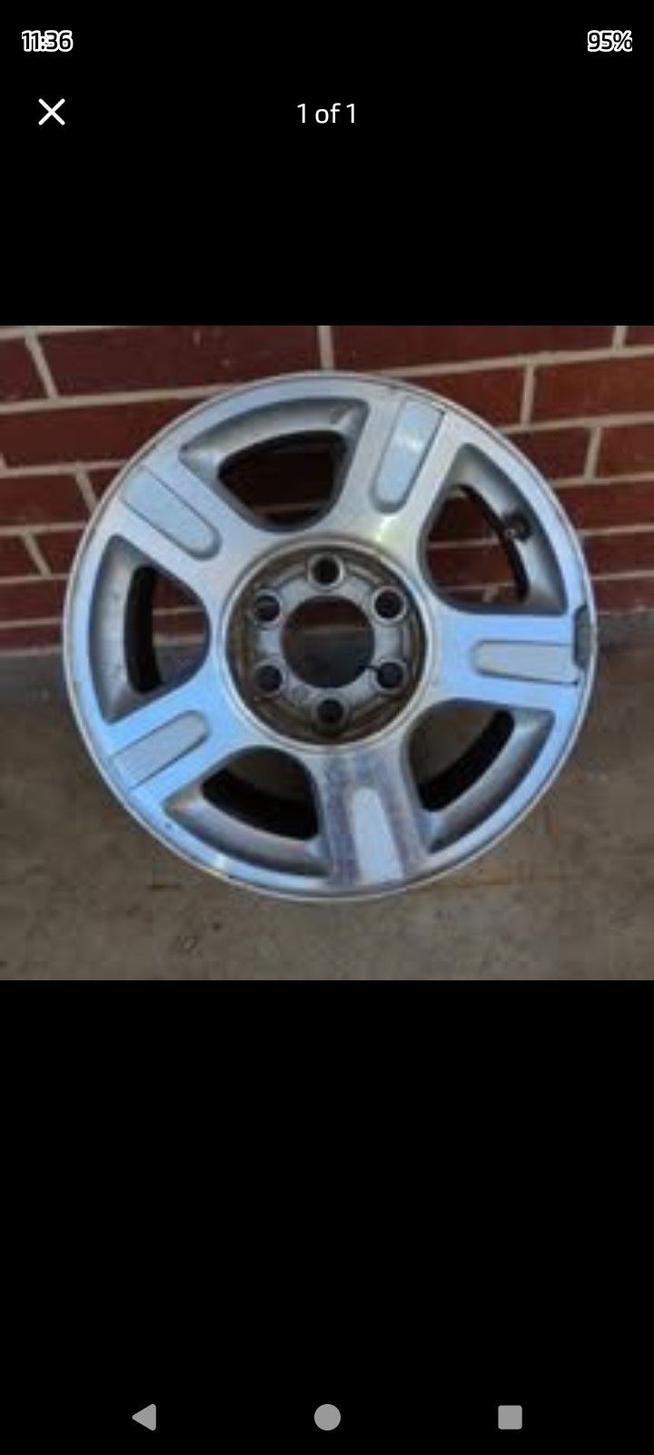 Vehicle Rim