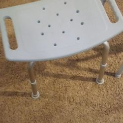 Potable Commode Chair/ Shower Chair
