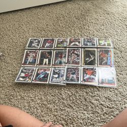 Baseball cards