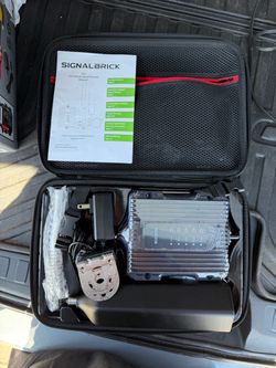 SignalBrick Cell Phone Booster KT1