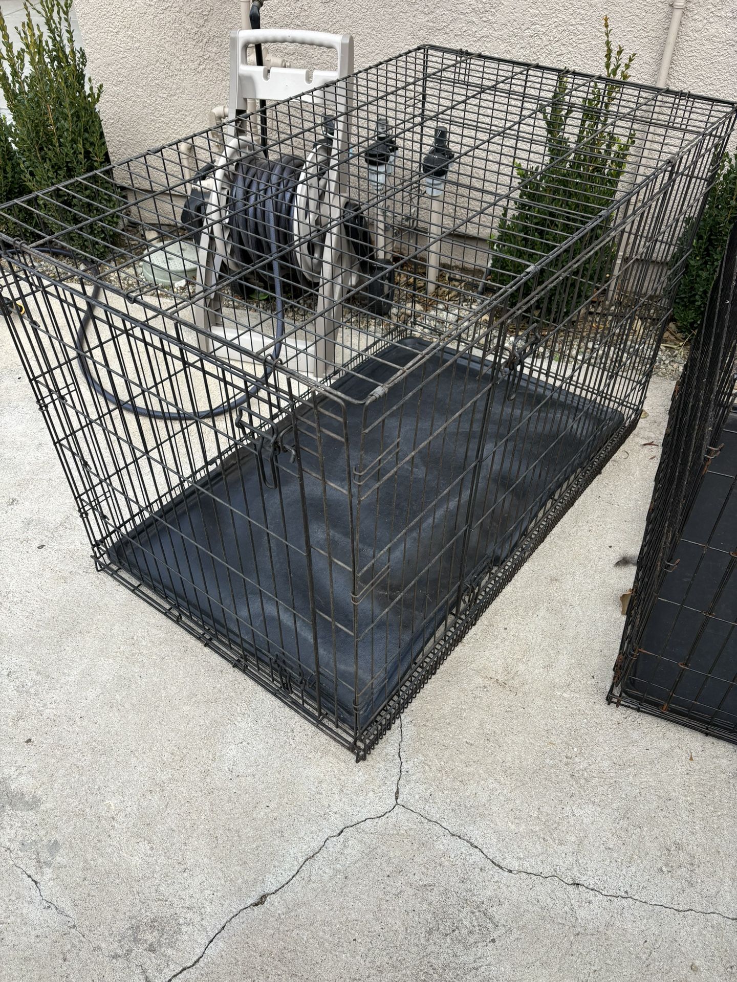 XL Dog Cage Kennel Outdoor Animal Crate