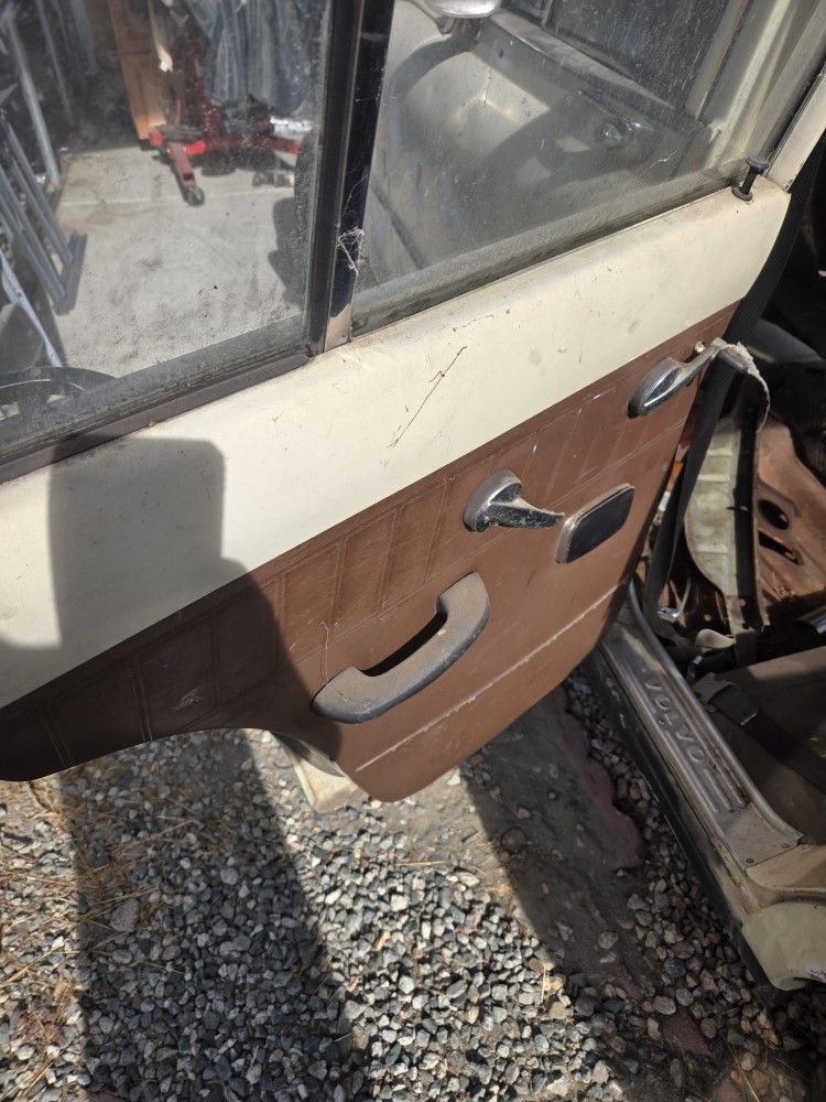 Parts, Parts, Parts!!! Yes, They're Available!!! '66 Volvo 122s / Amazon (Updated Prices)