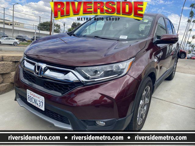 2018 Honda CR-V