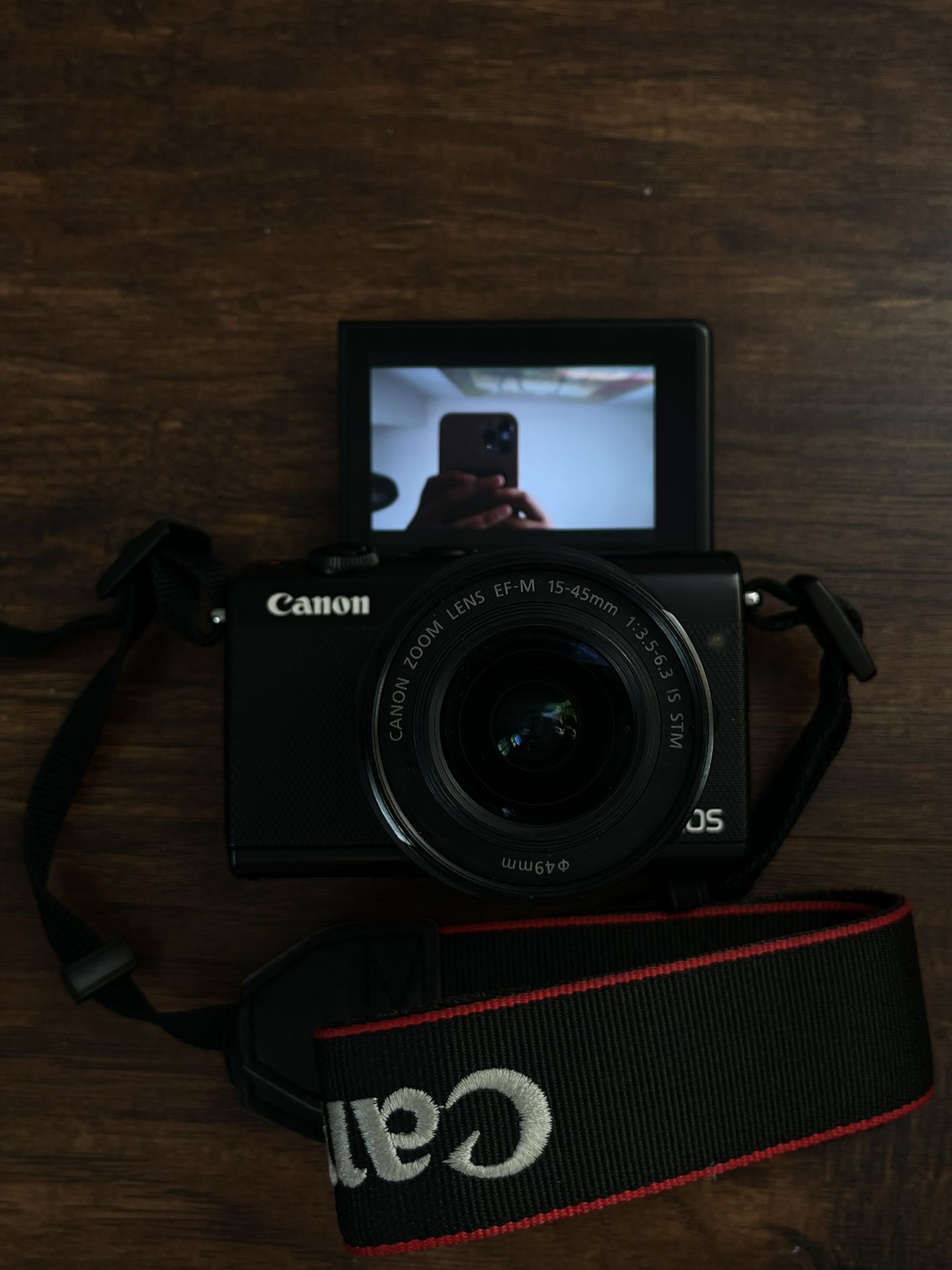 canon eos m100