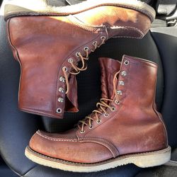 Rare Red Wing Boot Size 10.5