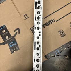 DBX DBX266XSV 2-Channel Compressor/Gate
