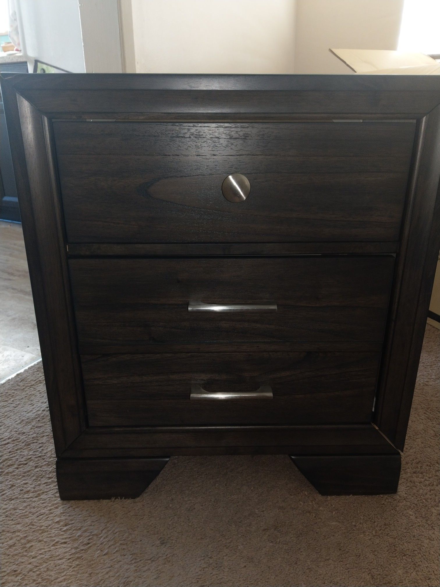 Brand New Nightstand from Living Spaces in box