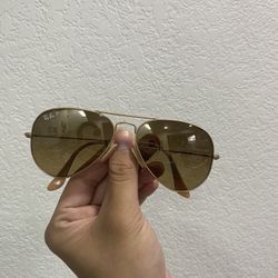 Ray-Ban Aviator Sunglasses 