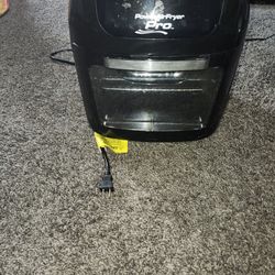 Power Air Fryer Pro 
