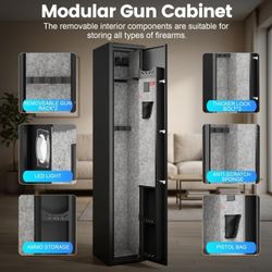 52 INCH GUN SAFE