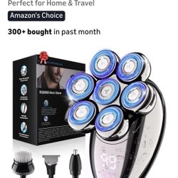 (New)Head Shavers for Bald Men