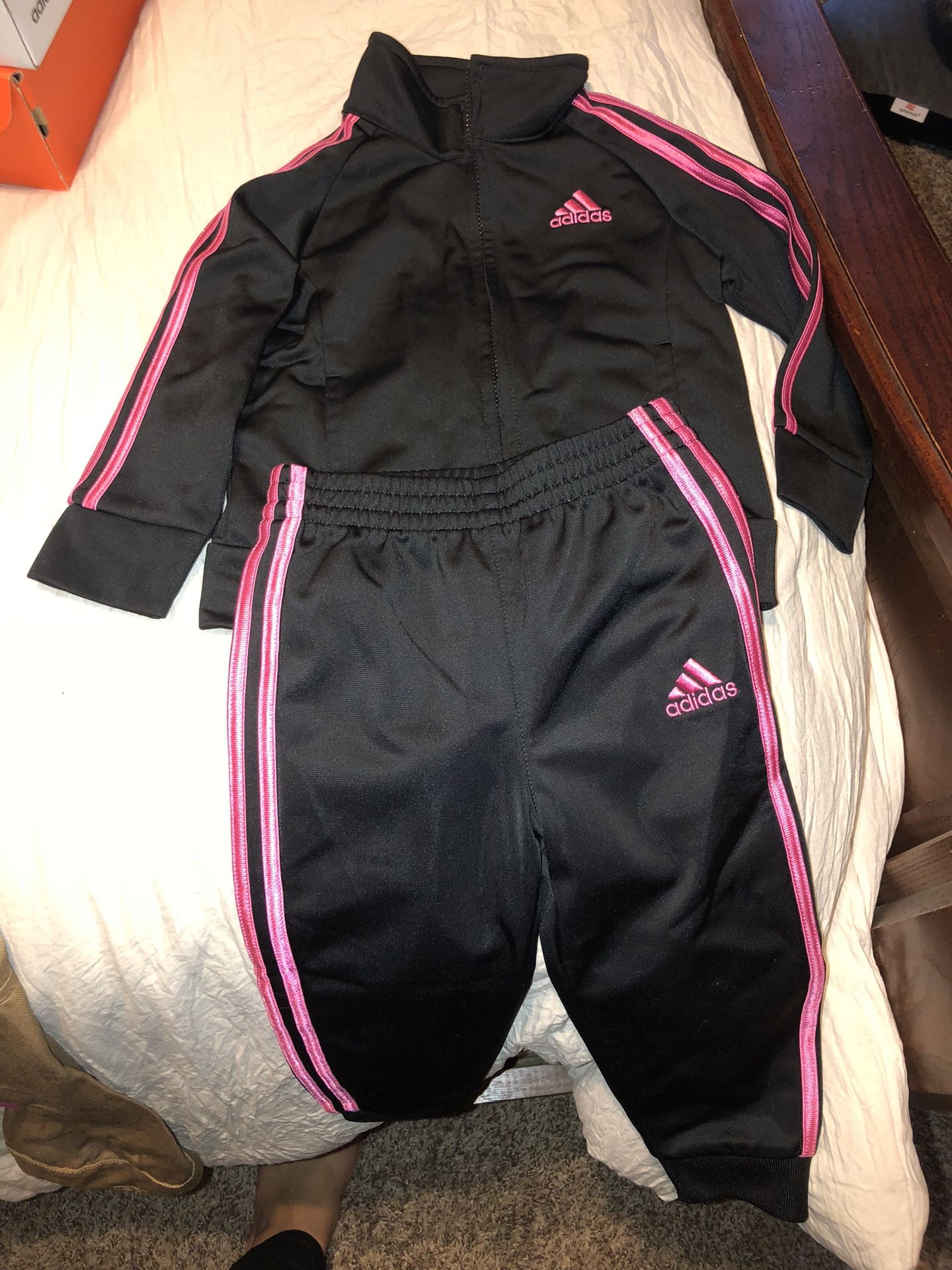 Adida Outfit