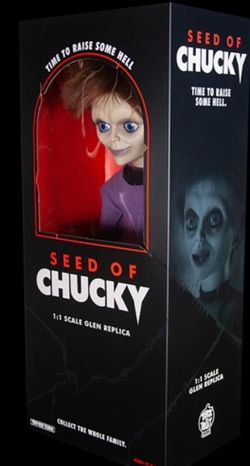 Glenn Seed of Chucky Doll