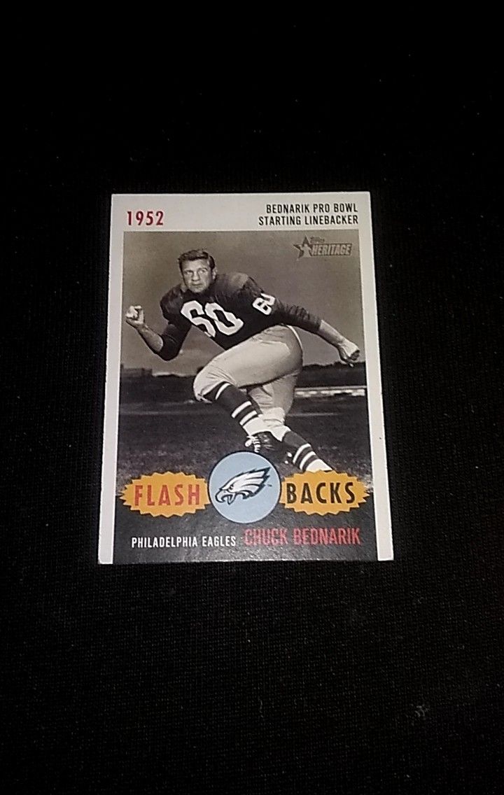 Football card
