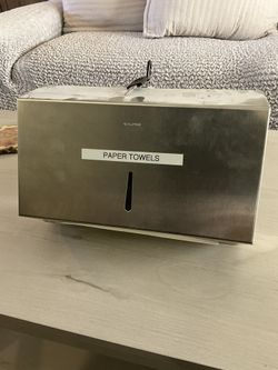 Alpine Industries Paper Towel Dispenser