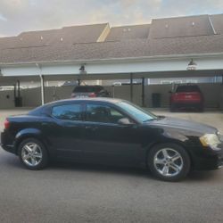 2010 dodge avenger