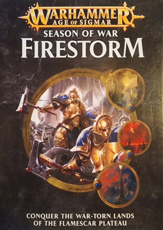 Warhammer AOS Firestorm