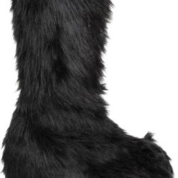 Fur Boots