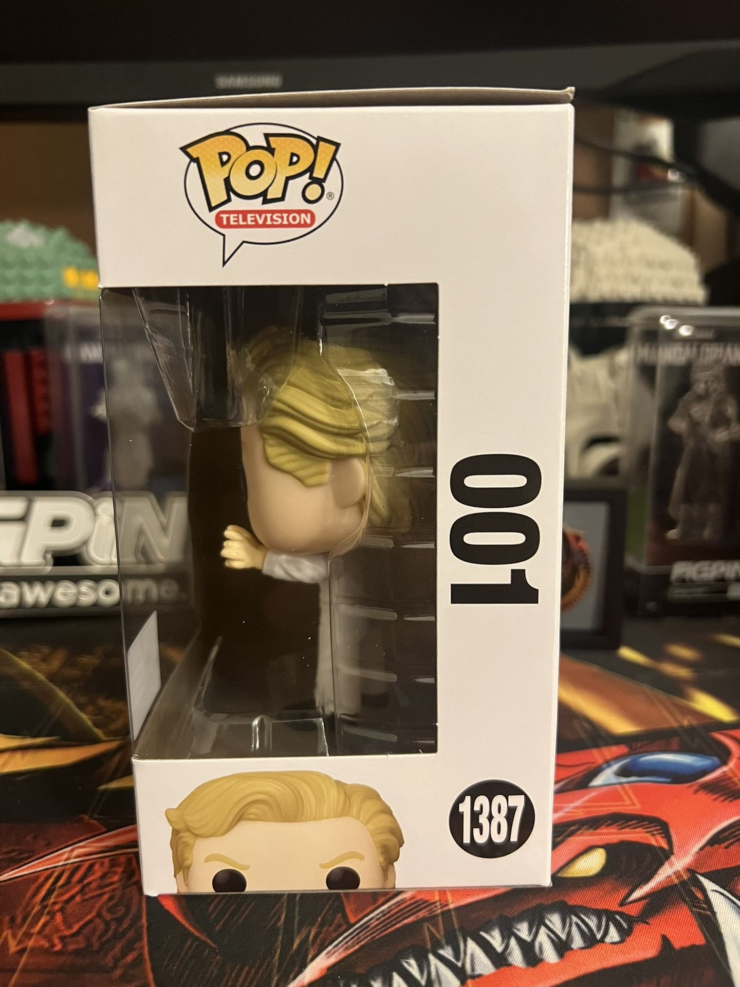Funko Pop Stranger Things – #001 ? #1387 ? – SDCC 2023 – Neuf