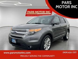 2017 Ford Utility Police Interceptor