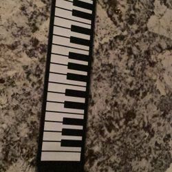 Foldable Piano