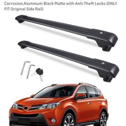 Rav 4 Roof Racks Brand New 