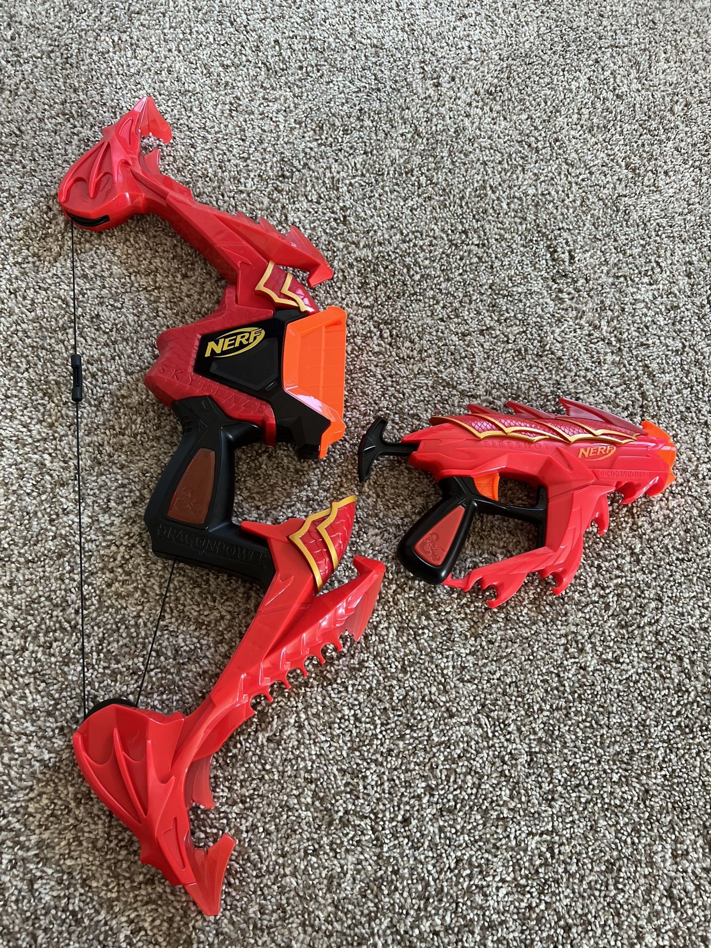 Nerf Gun