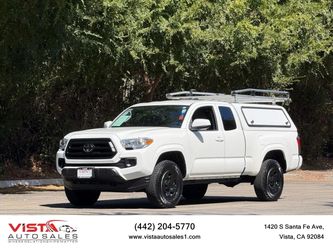 2022 Toyota Tacoma Access Cab
