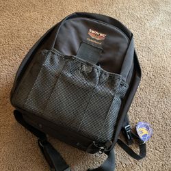 Back Pack For Camera And Lenses