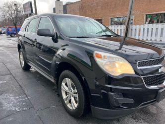 2012 Chevrolet Equinox