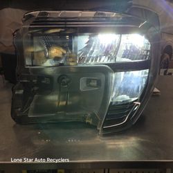 2025 To 2026 Ford Maverick Driver Headlight