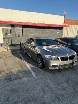 2013 BMW 550i