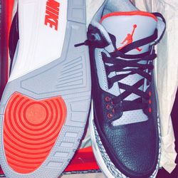 Jordan 3 Retro (2018)