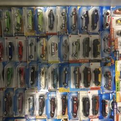 116 Hot Wheels