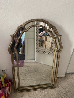 Moroccan mirror