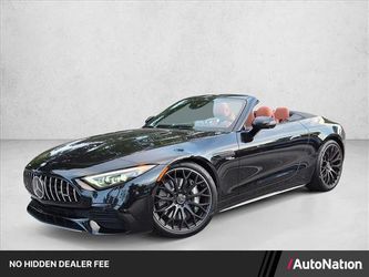 2025 Mercedes-Benz AMG SL 43
