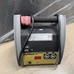 Die Hard Car Jump Box