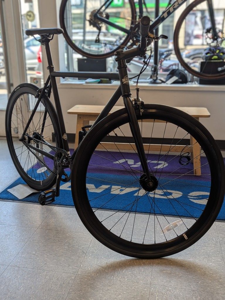 Single Gear Bike